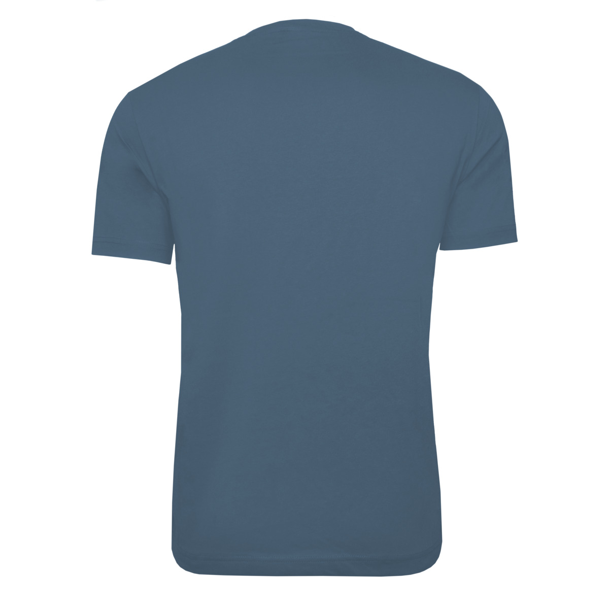 Champion Crewneck T-Shirt blau