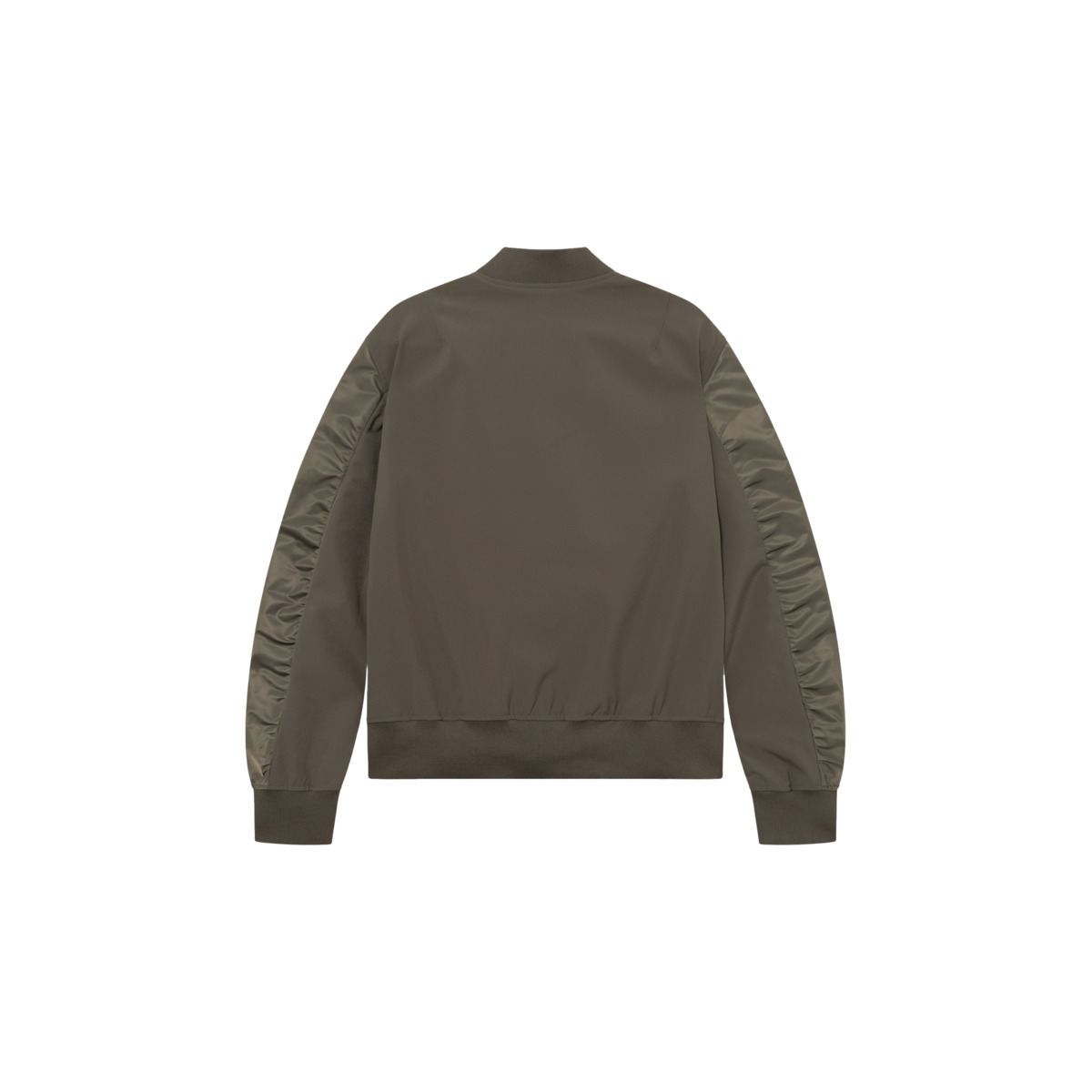 Blauer Laurie Bomberjacke gruen