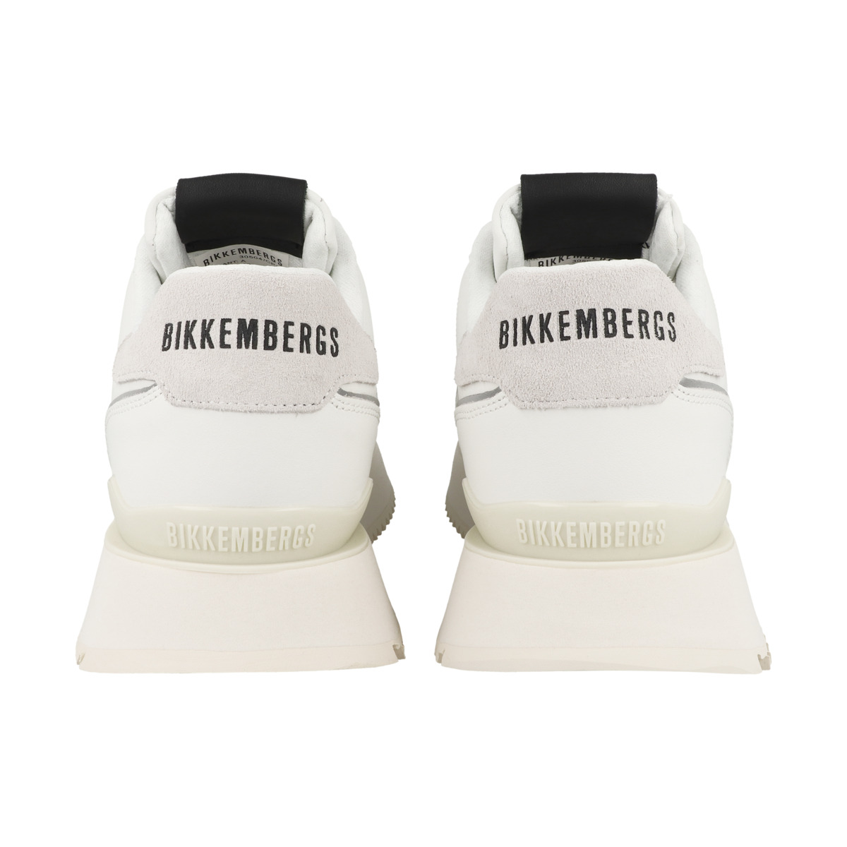 Bikkembergs Puyol M Sneaker low weiss