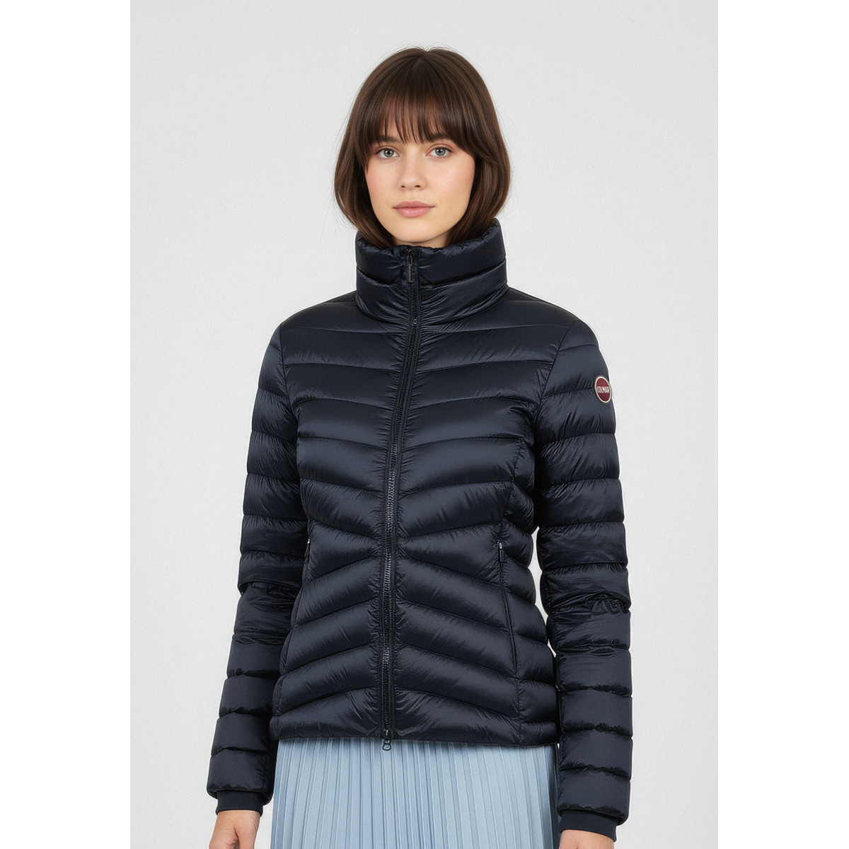 Colmar 2229 Daunenjacke dunkelblau