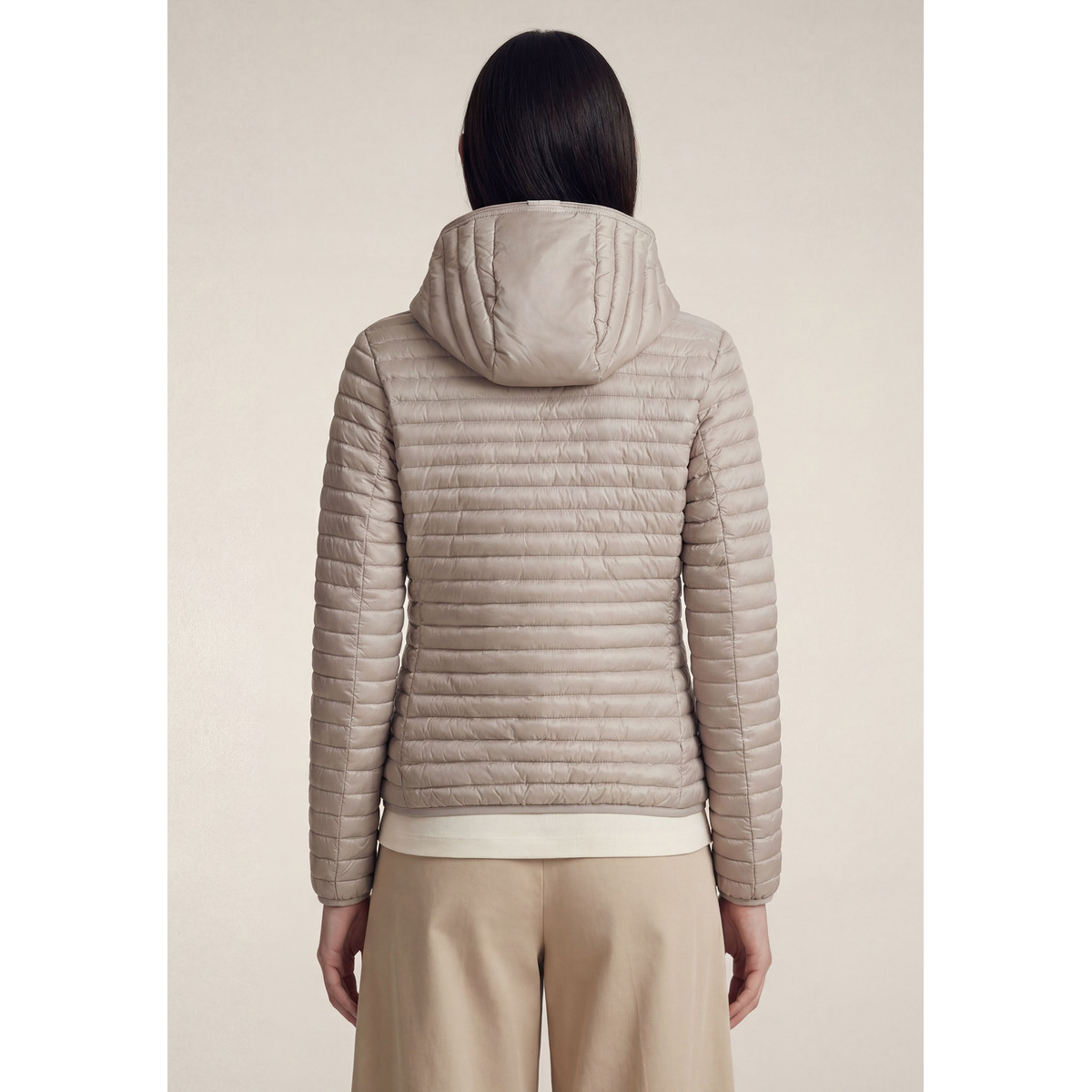 Save the Duck Alexa Steppjacke beige