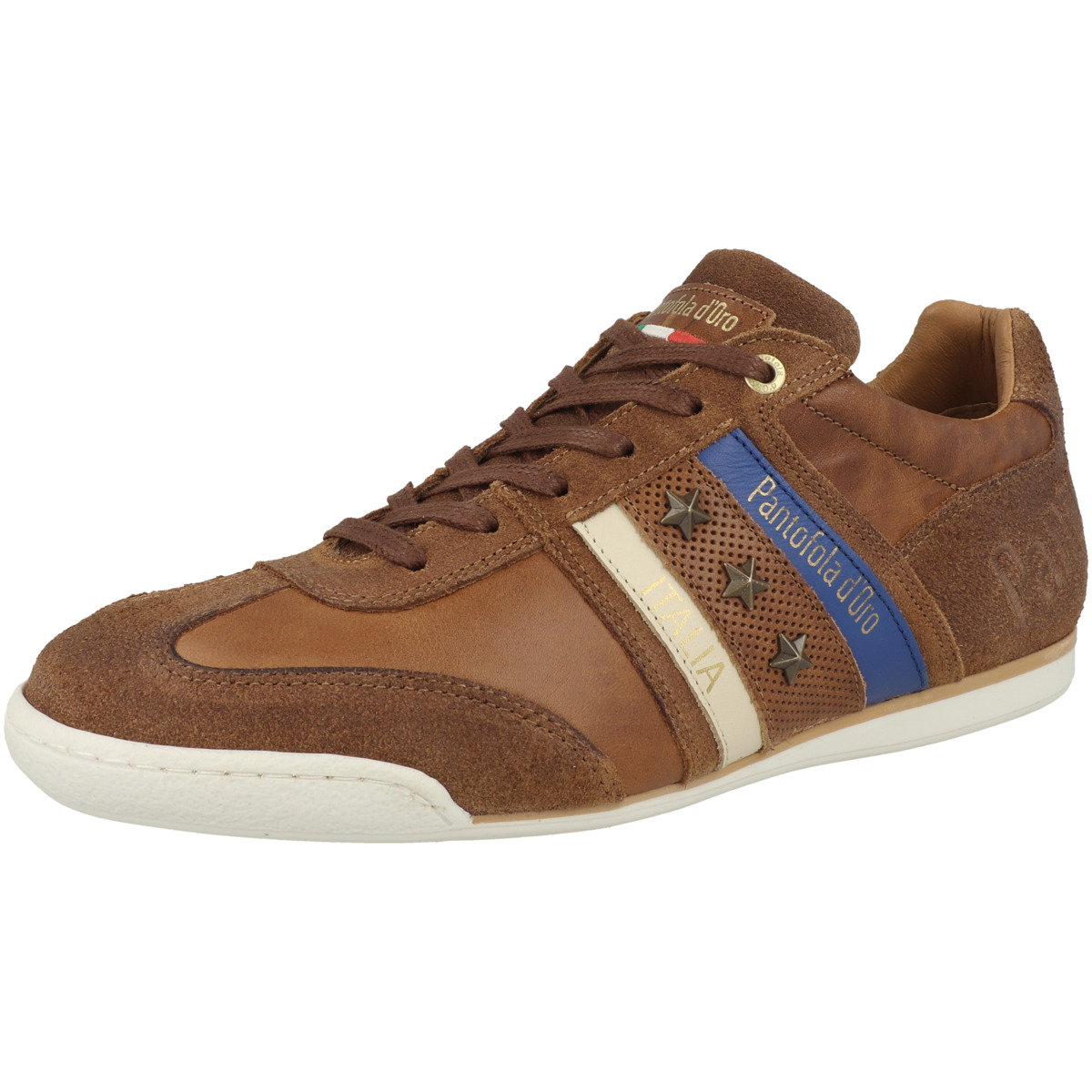 Pantofola d Oro Imola Uomo Sneaker low braun