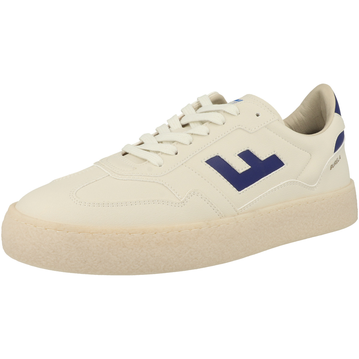 Flamingos Life Burela Bold Sneaker low creme