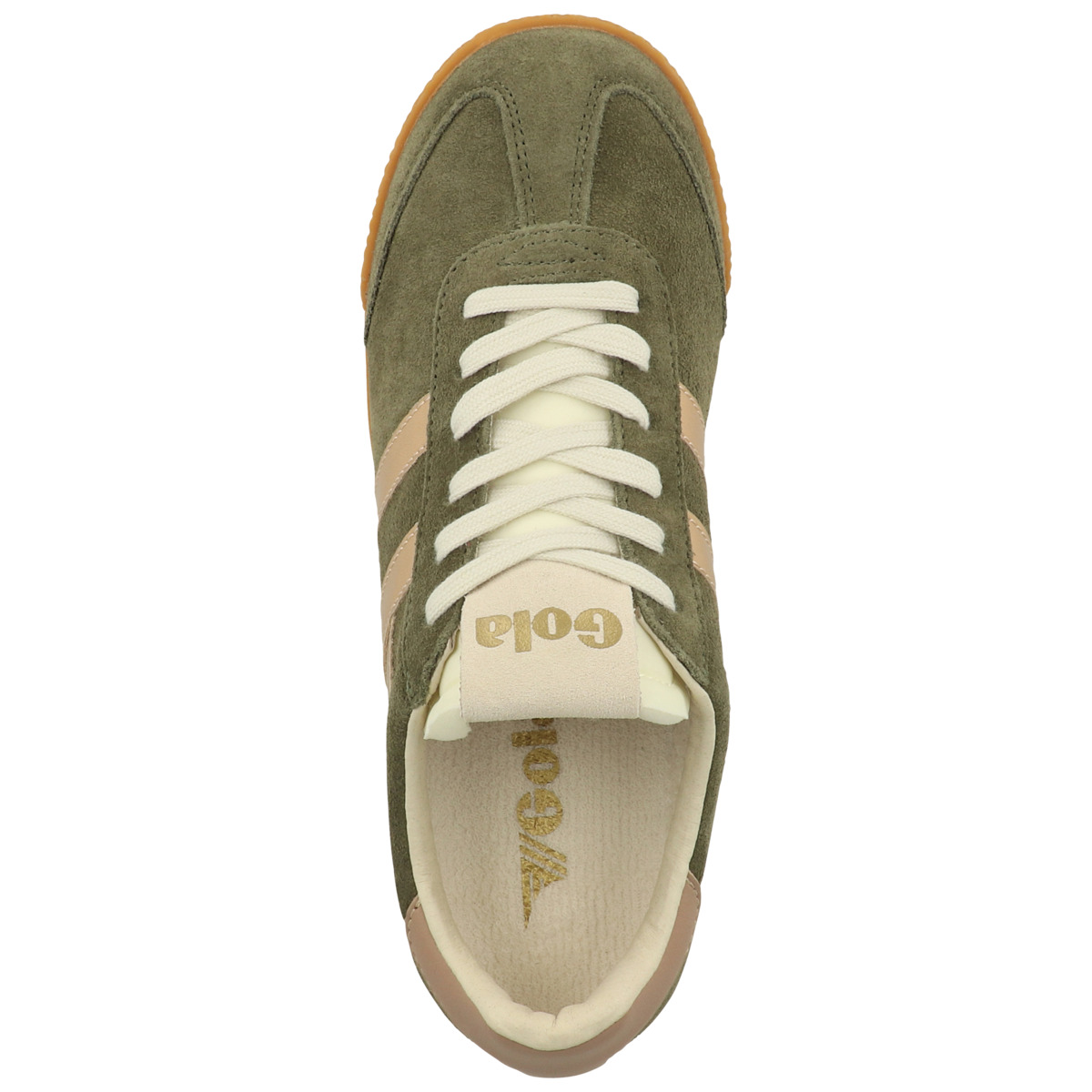 Gola Elan Glitz Sneaker low dunkelgruen