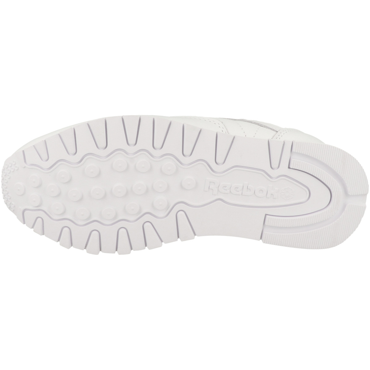 Reebok Classic Leather Sneaker weiss