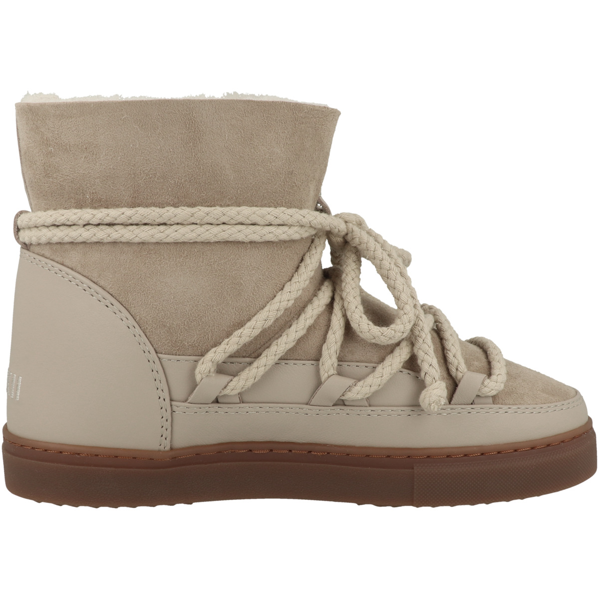 Inuikii Classic Boots beige