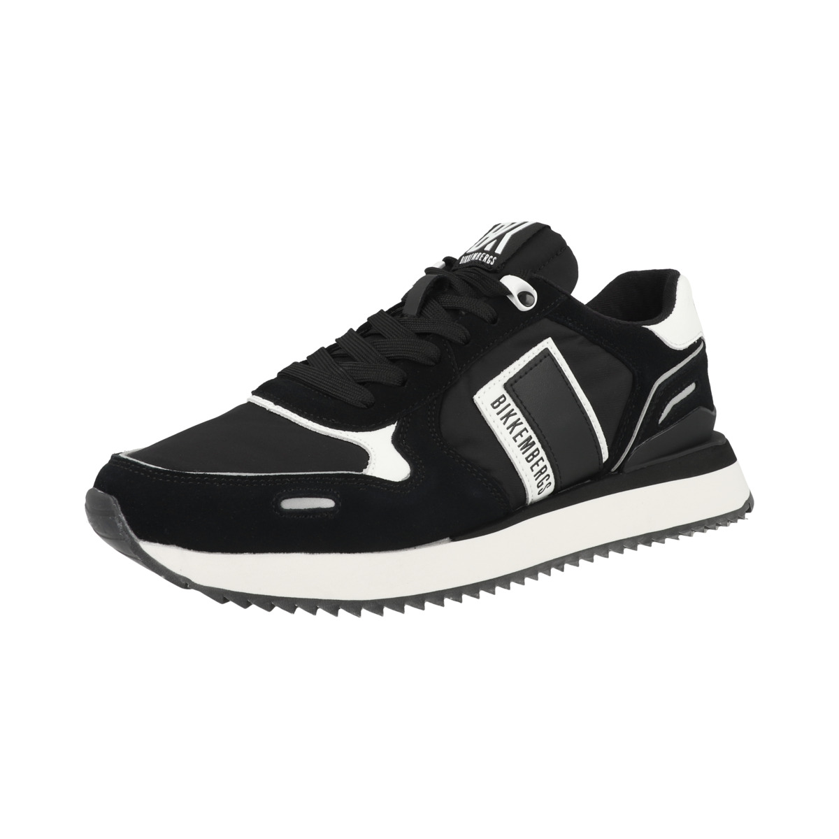 Bikkembergs Puyol M Sneaker low schwarz