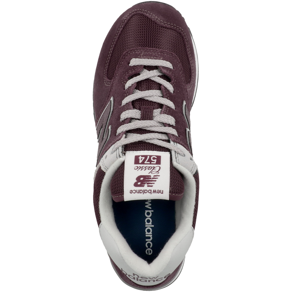 New Balance WL 574 EVM Sneaker rot