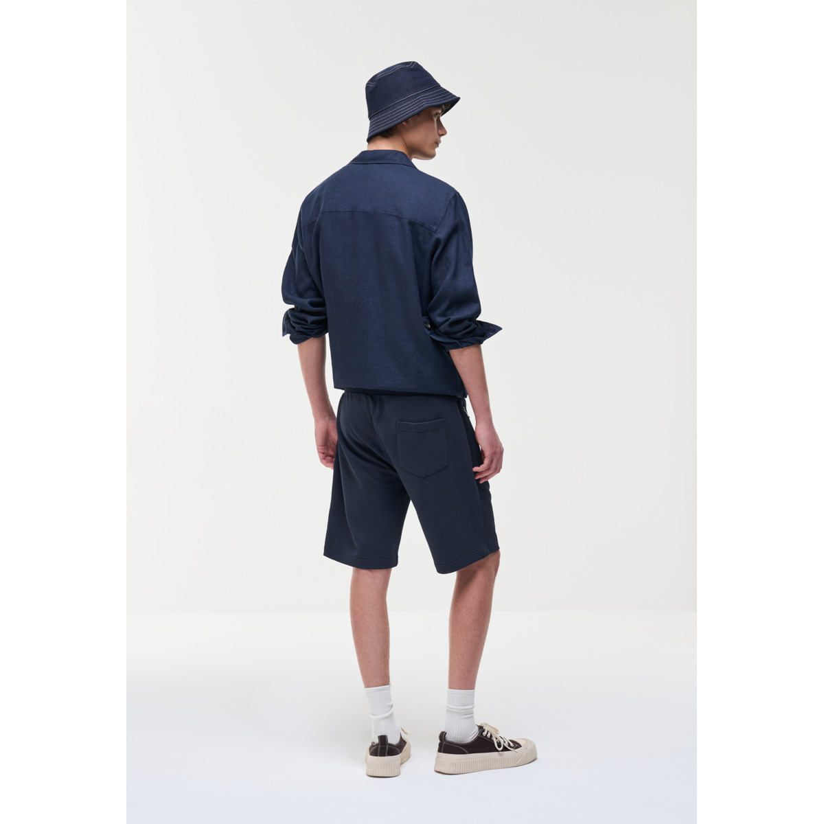 Colmar 8275 Shorts dunkelblau
