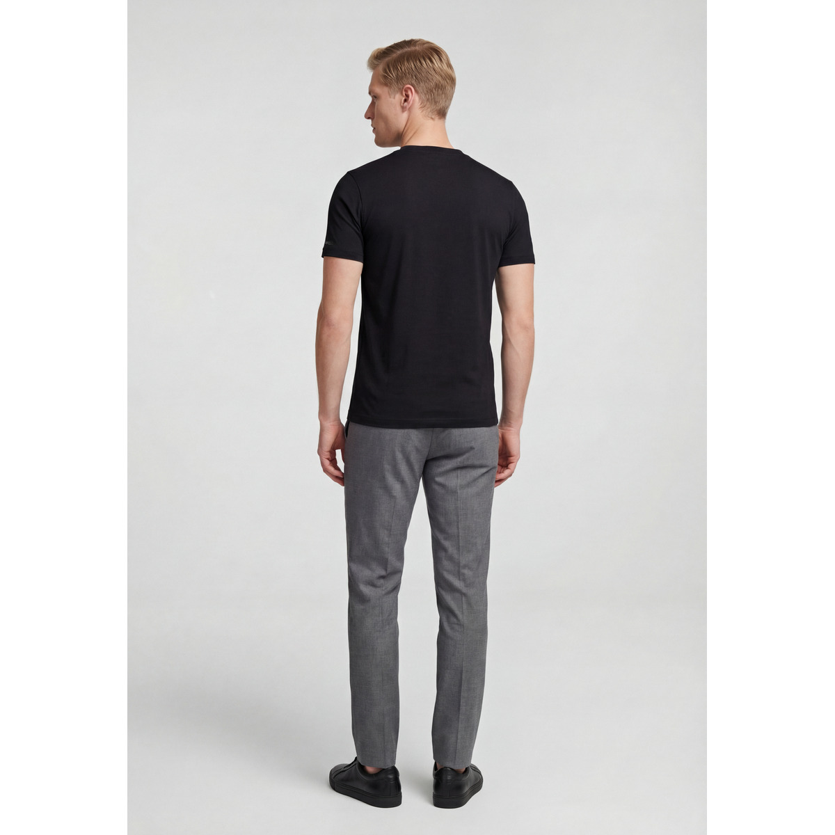 KARL LAGERFELD 765001 T-Shirt schwarz