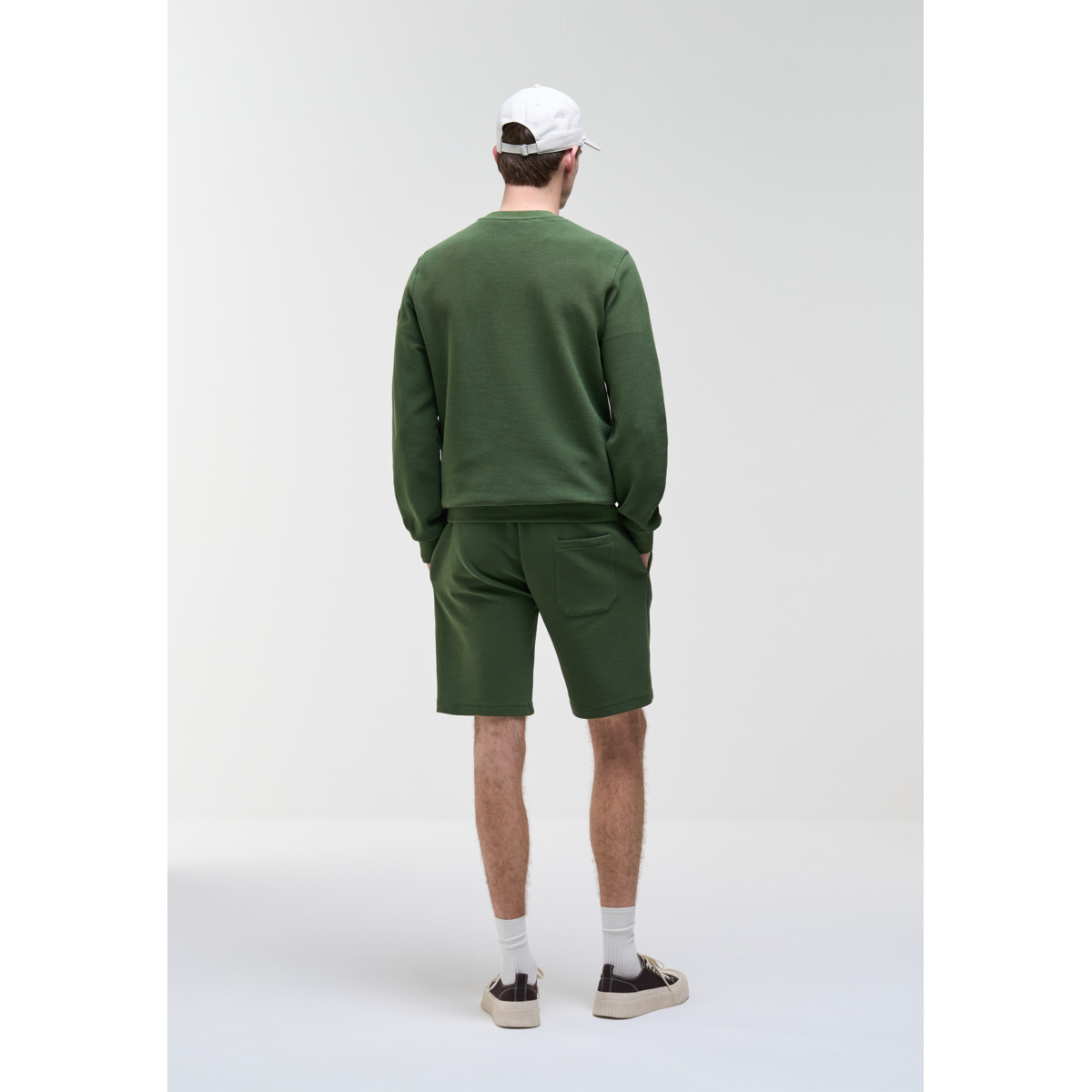 Colmar 6153R Sweatshirt gruen