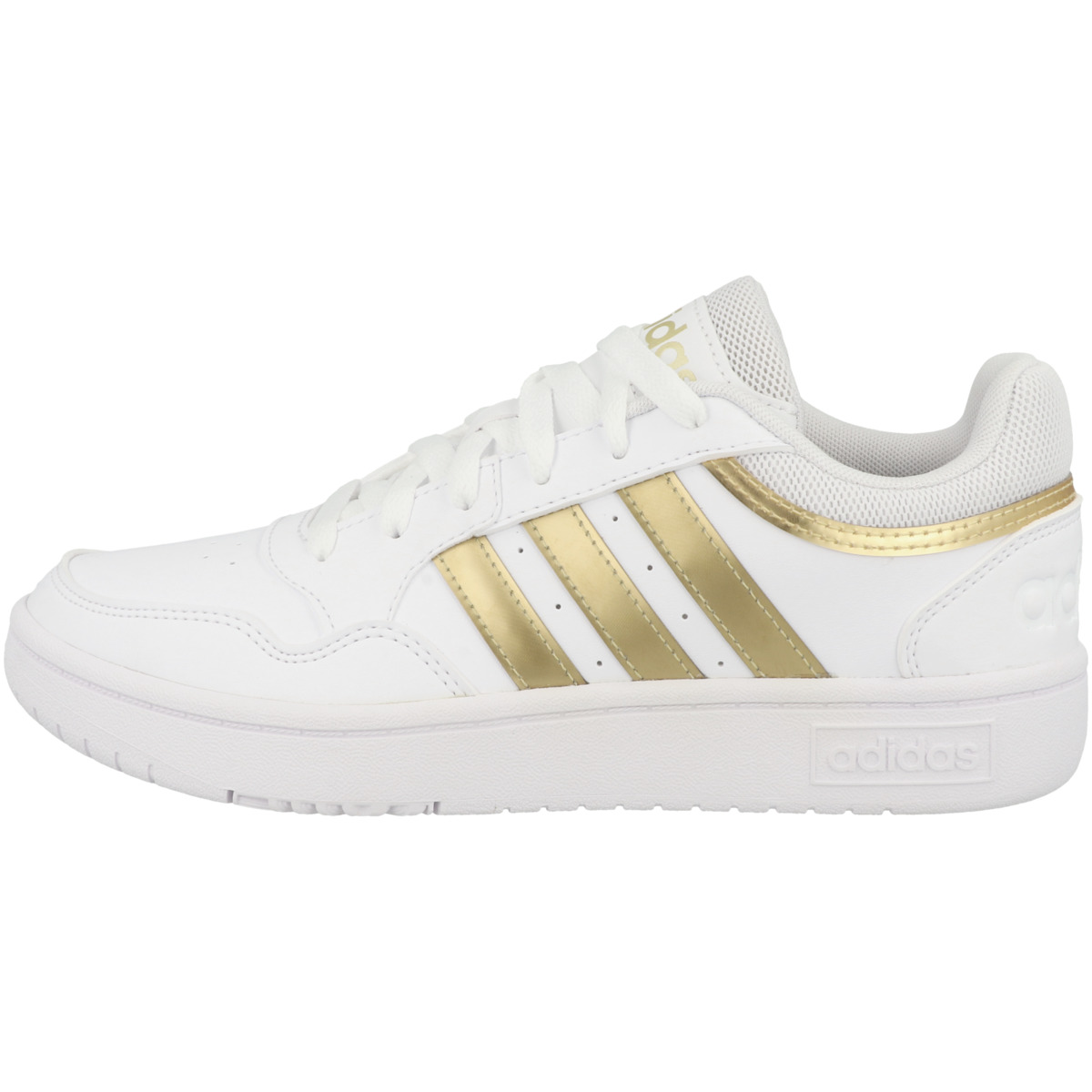 Adidas Hoops 3.0 W Sneaker low weiss