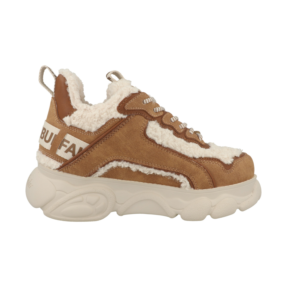Buffalo CLD Chai Warm Winterschuhe beige