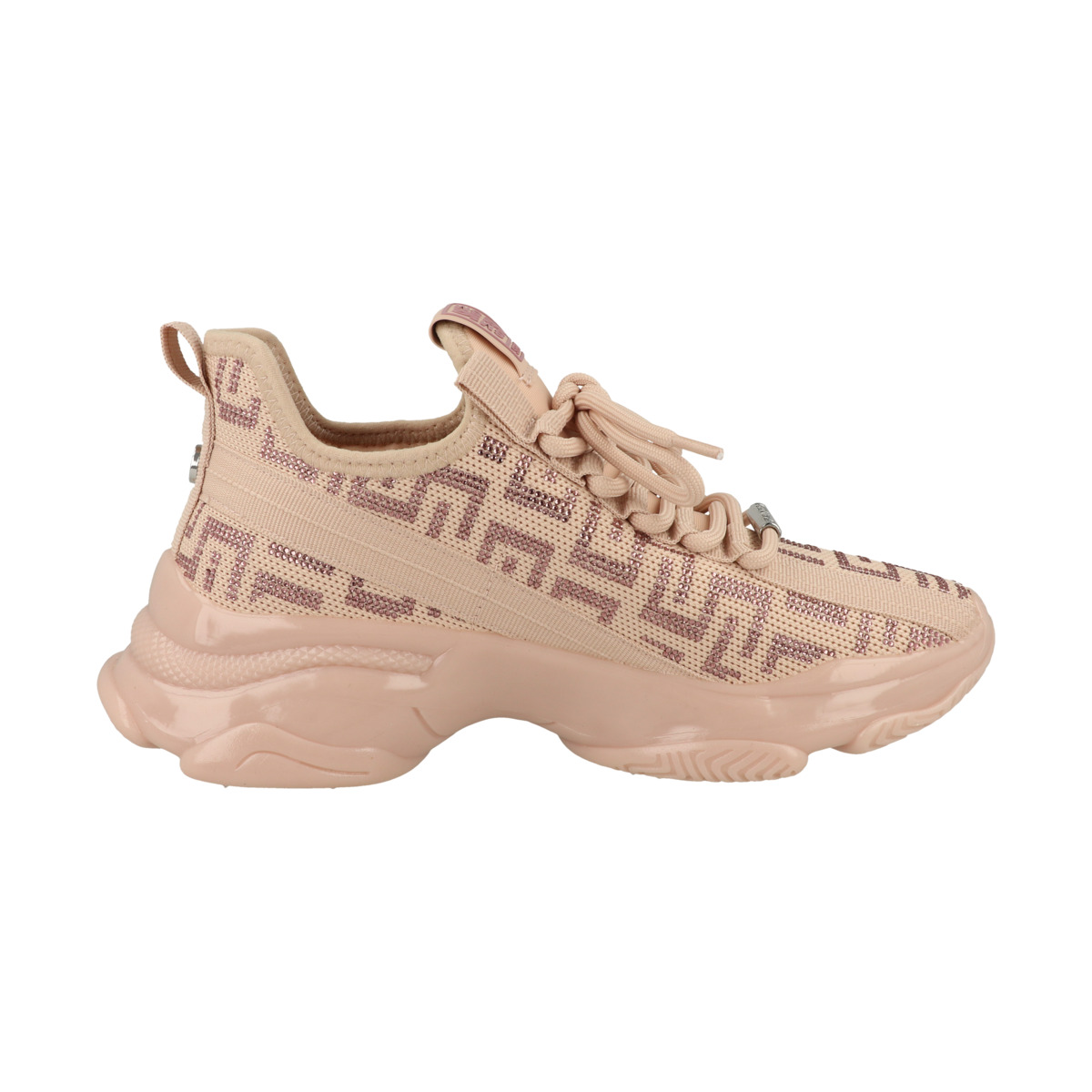 Steve Madden Maxout Sneaker low bordeaux