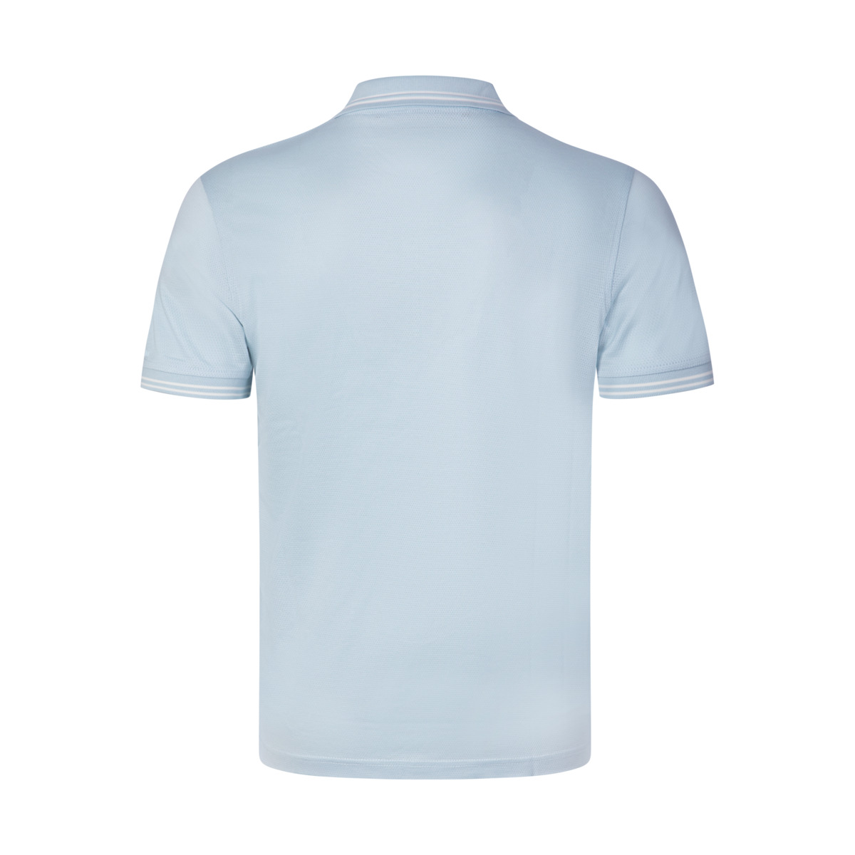 KARL LAGERFELD 745005 Poloshirt hellblau
