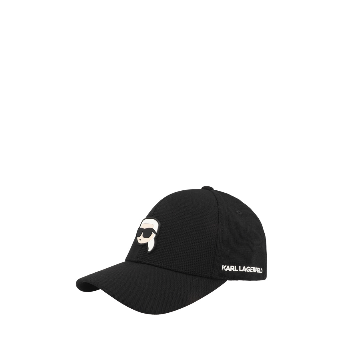 KARL LAGERFELD 805710 Basecap schwarz