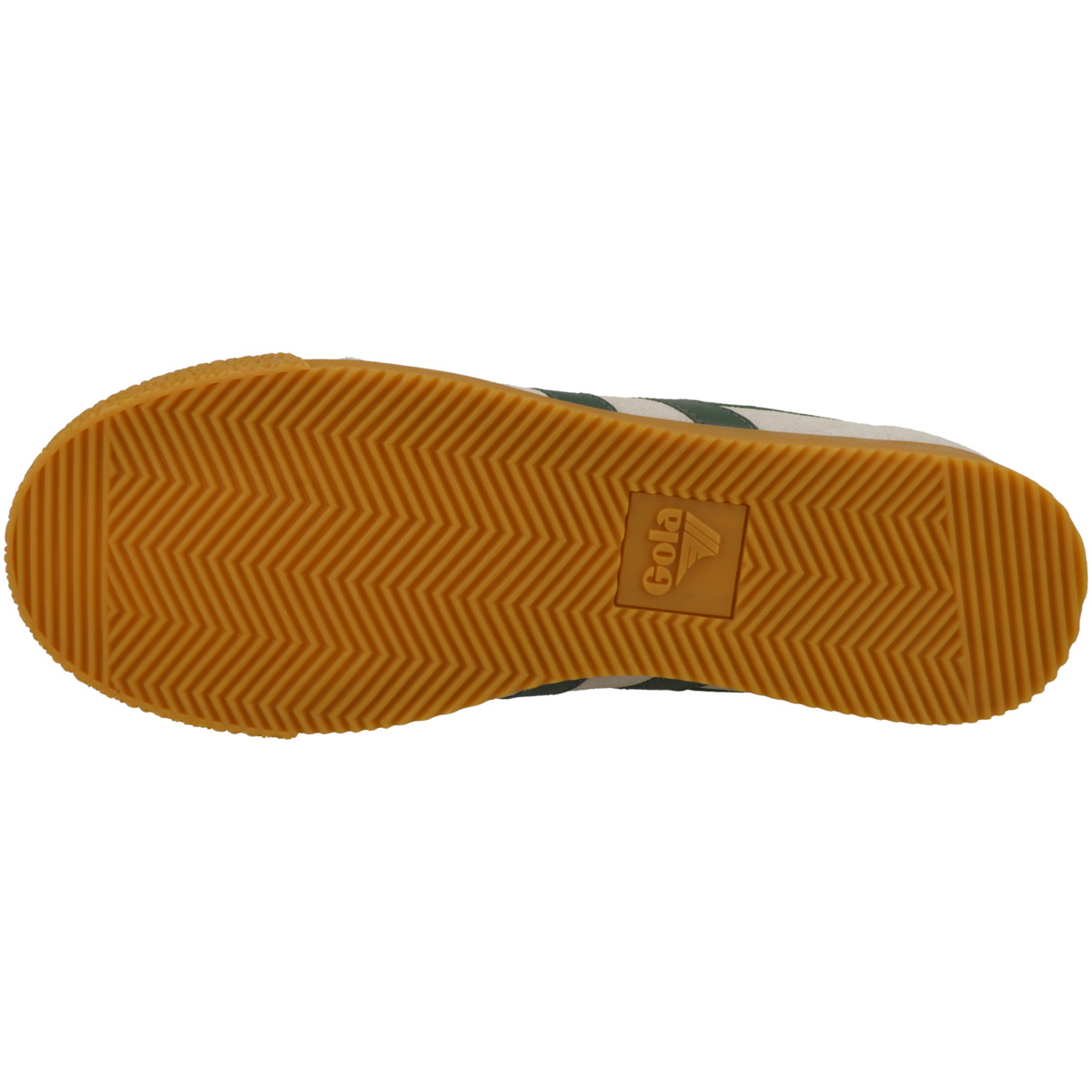 Gola Harrier Sneaker low weiss