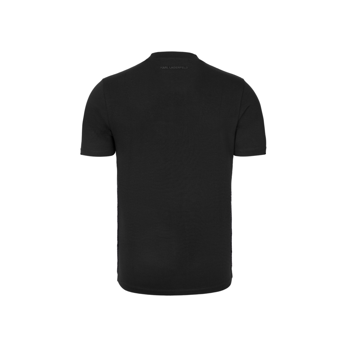 KARL LAGERFELD 755000 T-Shirt schwarz