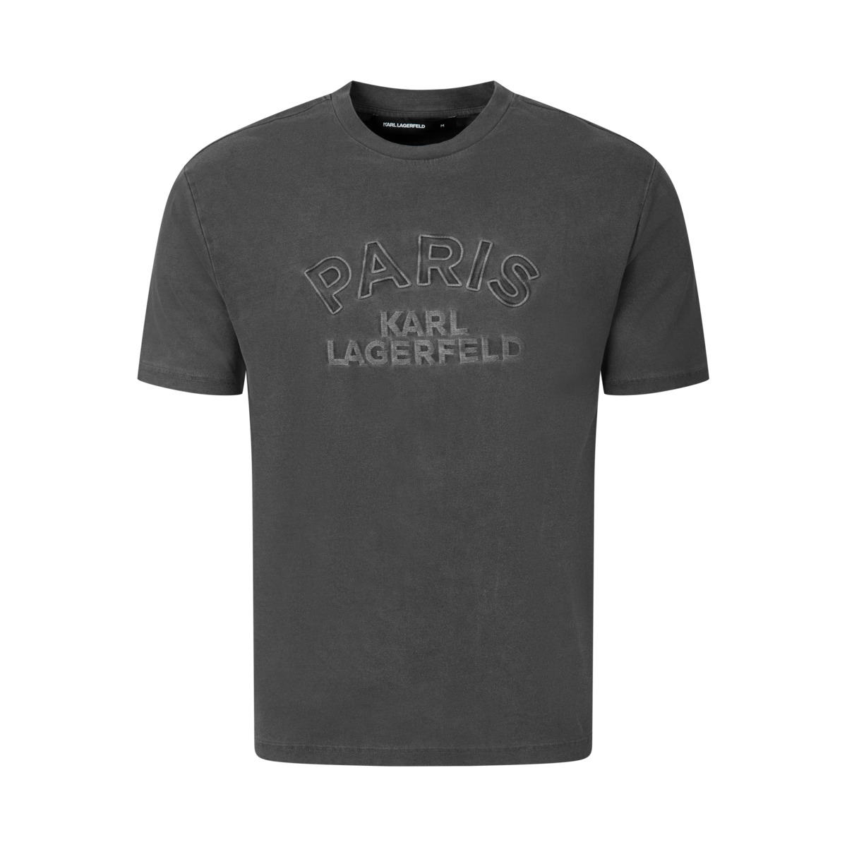 KARL LAGERFELD 755170 T-Shirt schwarz