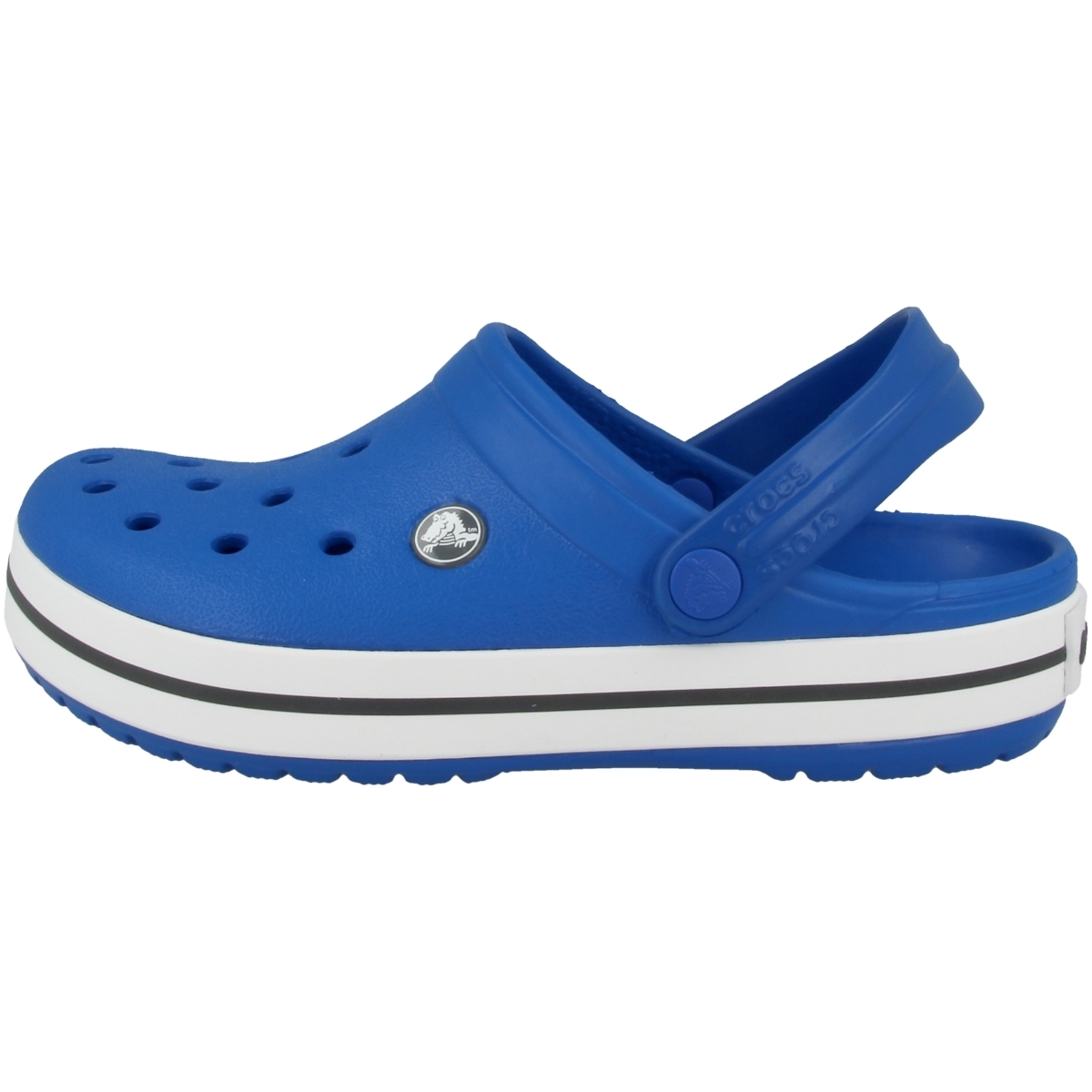 Crocs Crocband Clogs blau