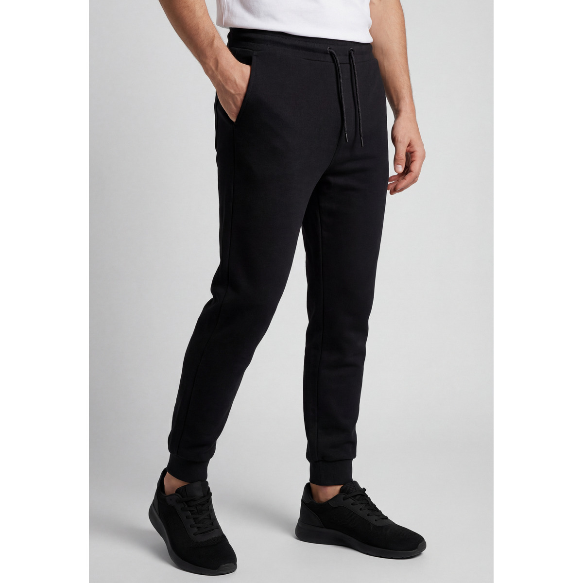 KARL LAGERFELD 705713 Sweathose schwarz