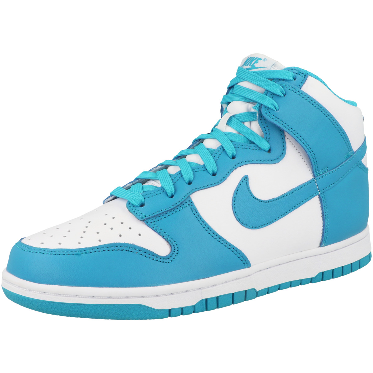 Nike Dunk High Retro Sneaker high blau