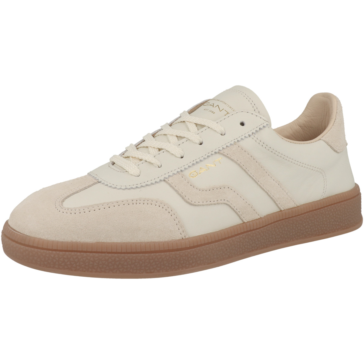GANT Cuzima Sneaker low weiss