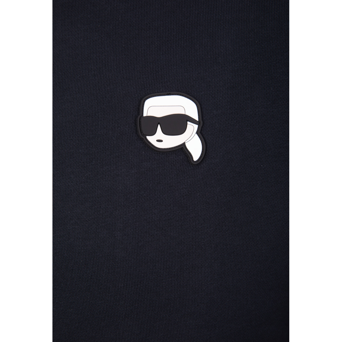 KARL LAGERFELD 705712 Sweatjacke dunkelblau