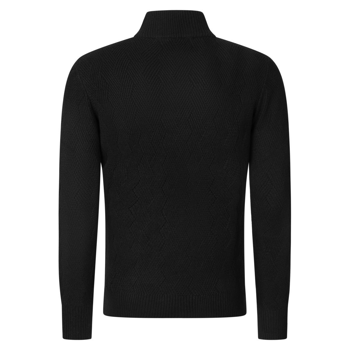KARL LAGERFELD 655028 Pullover schwarz