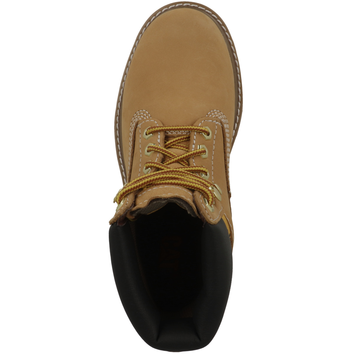 Caterpillar CAT Colorado 2.0 Boots hellbraun