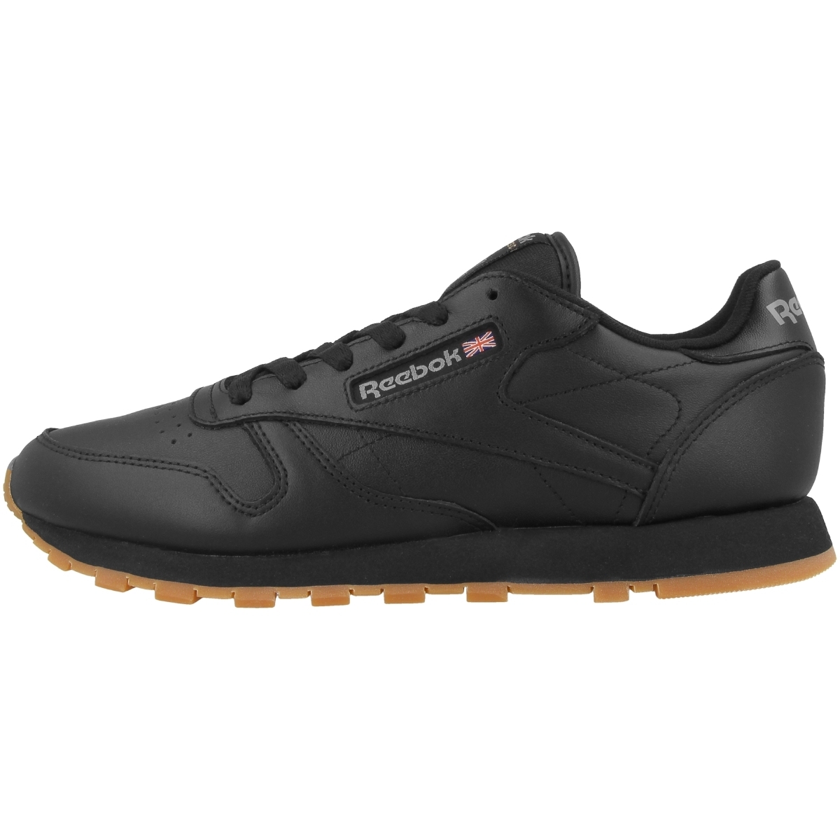 Reebok Classic Leather Sneaker low schwarz