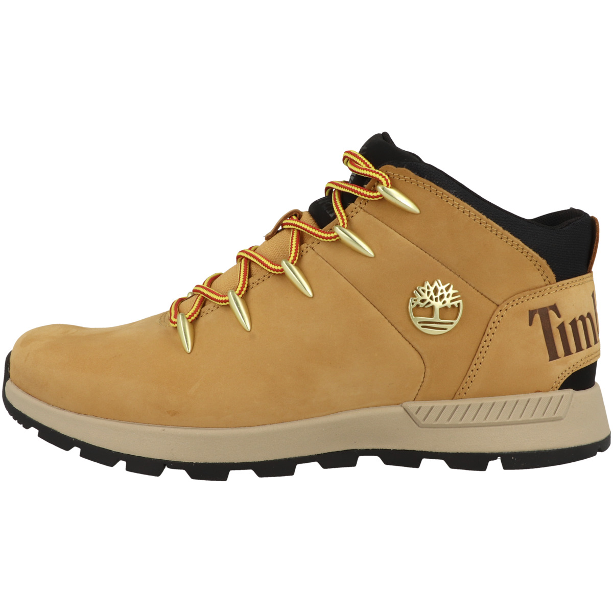 Timberland Sprint Trekker Mid Boots hellbraun