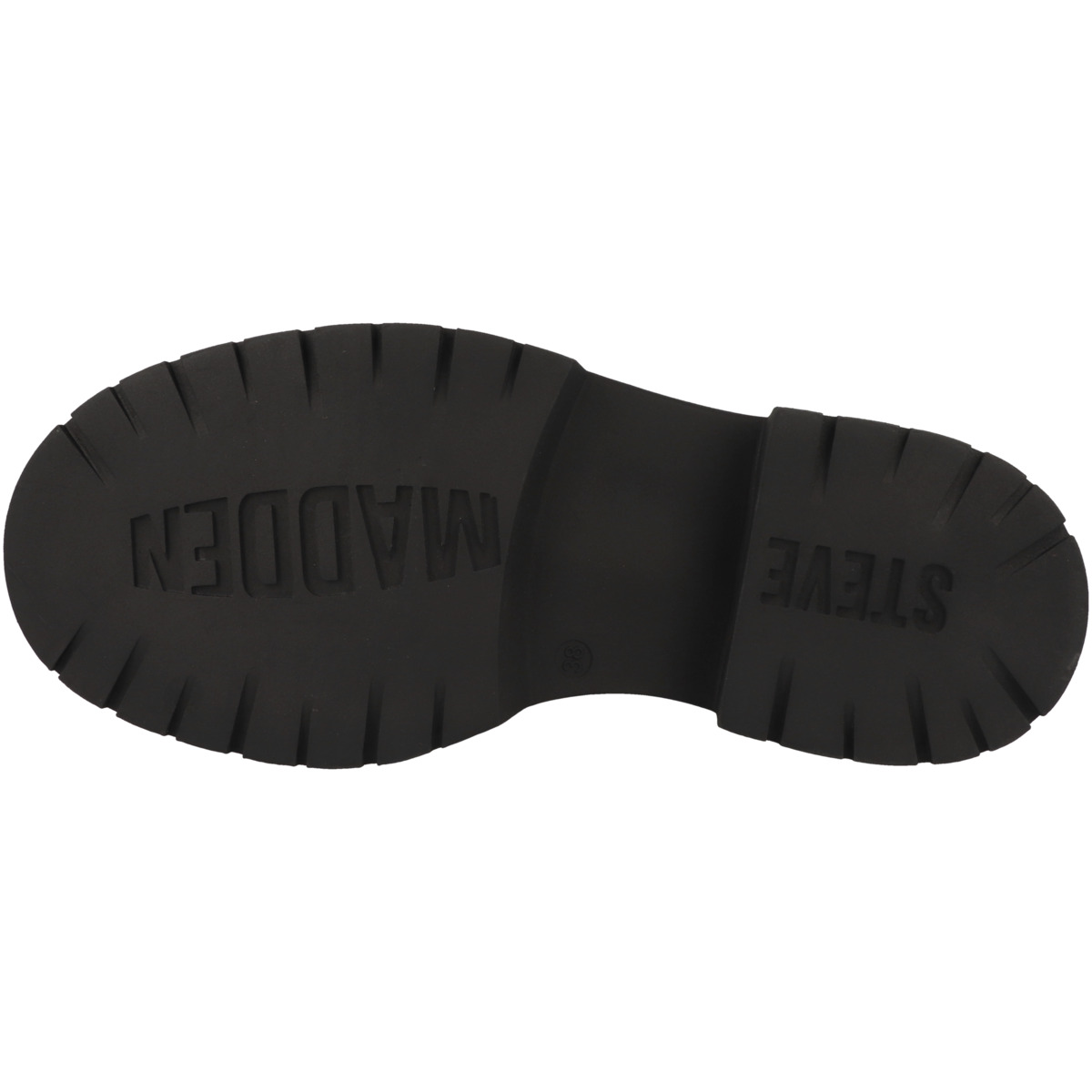 Steve Madden Glennis Chelsea Boots dunkelbraun