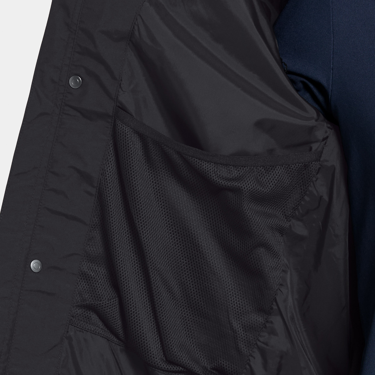 Didriksons Andreas USX Park 2 Parka schwarz