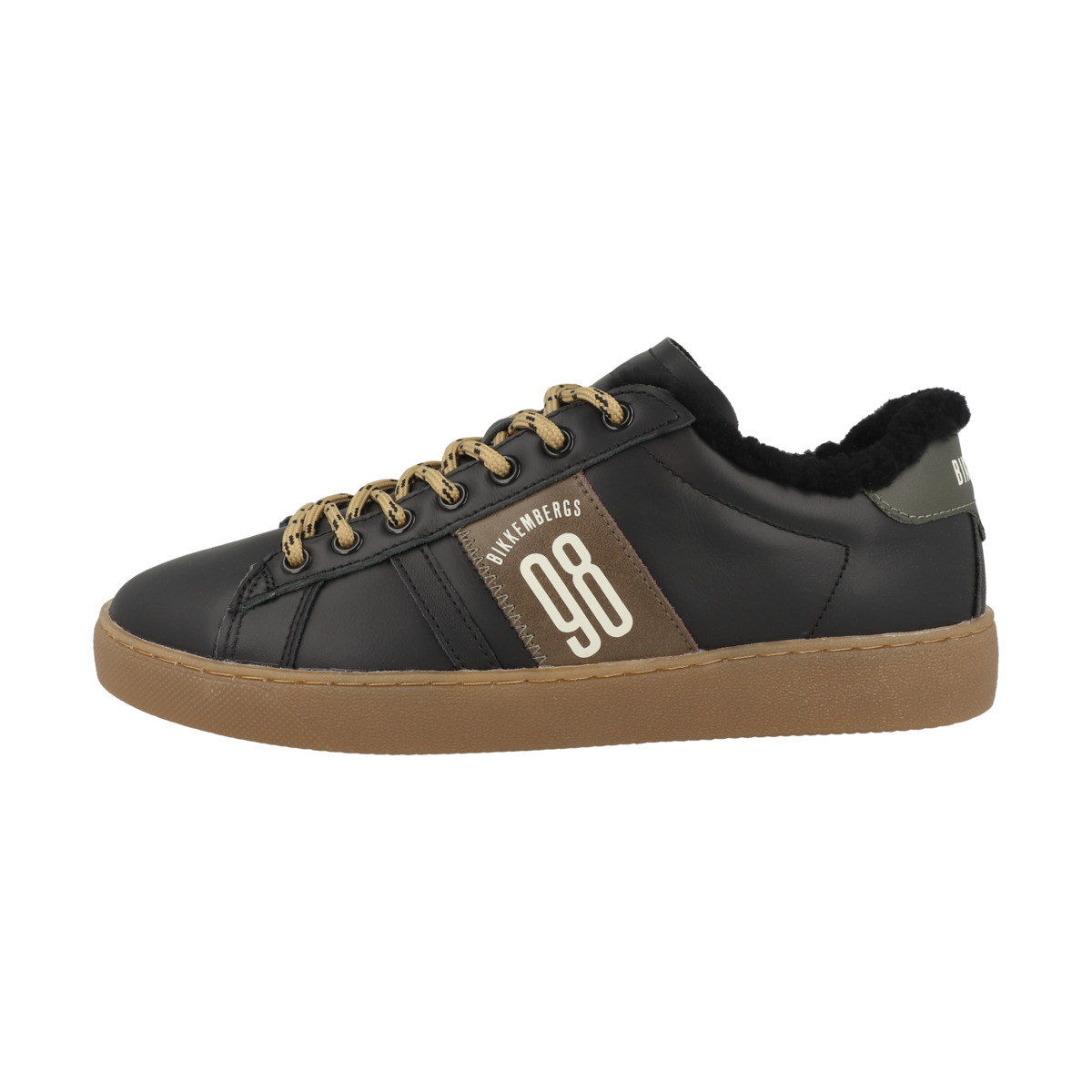 Bikkembergs Recoba M Sneaker low schwarz