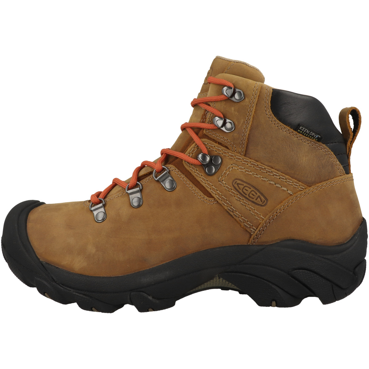 Keen Pyrenees Outdoorschuhe braun