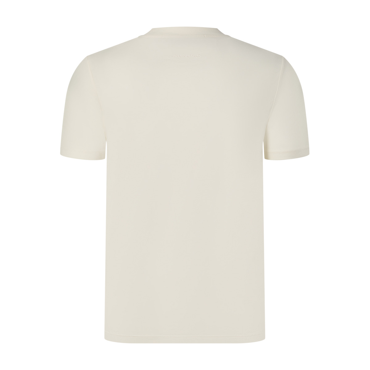 KARL LAGERFELD 755041 T-Shirt beige