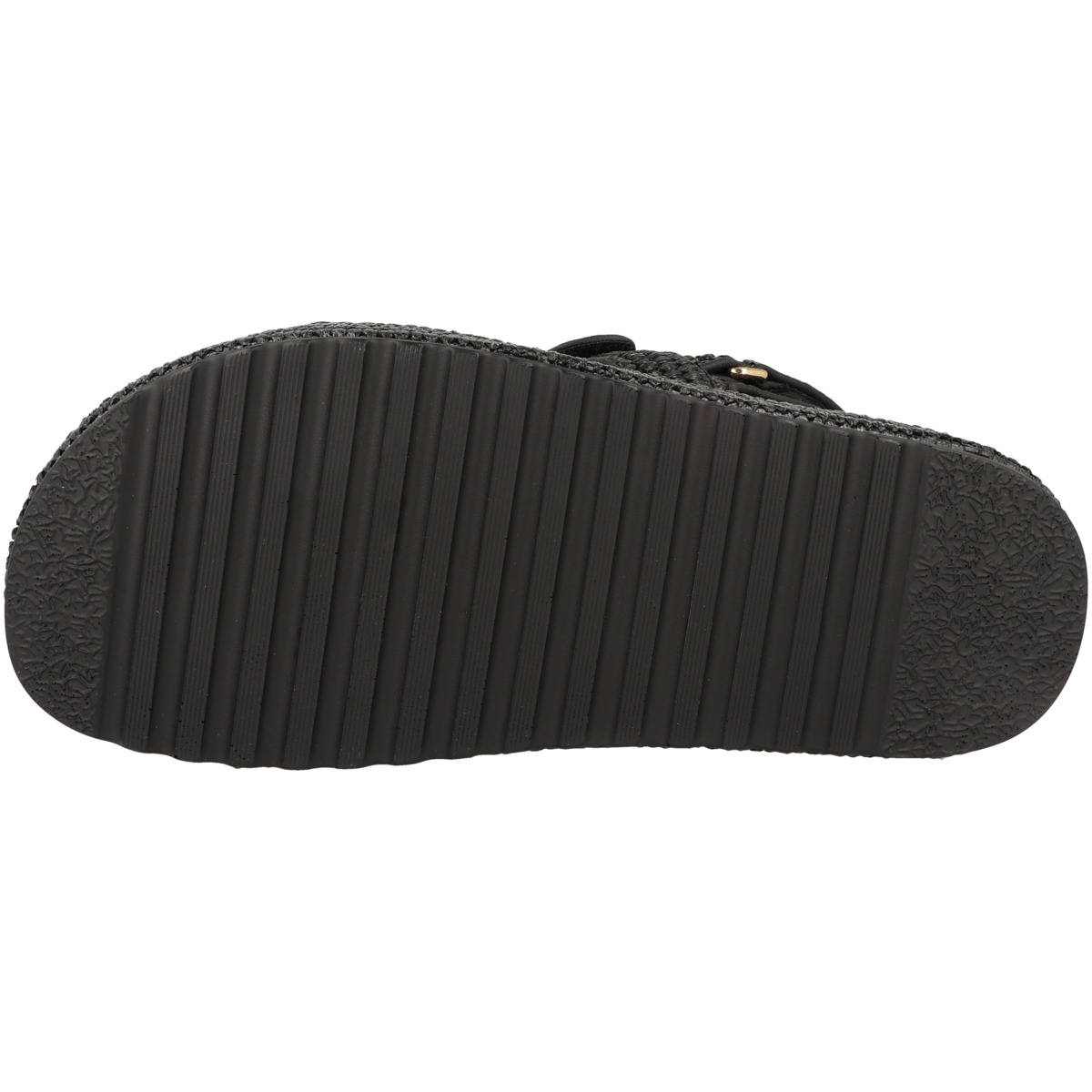 Steve Madden Bigmona Sandale schwarz