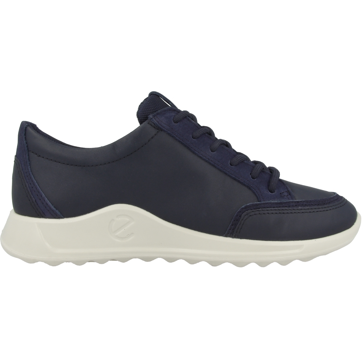 Ecco Flexure Runner W Sneaker blau