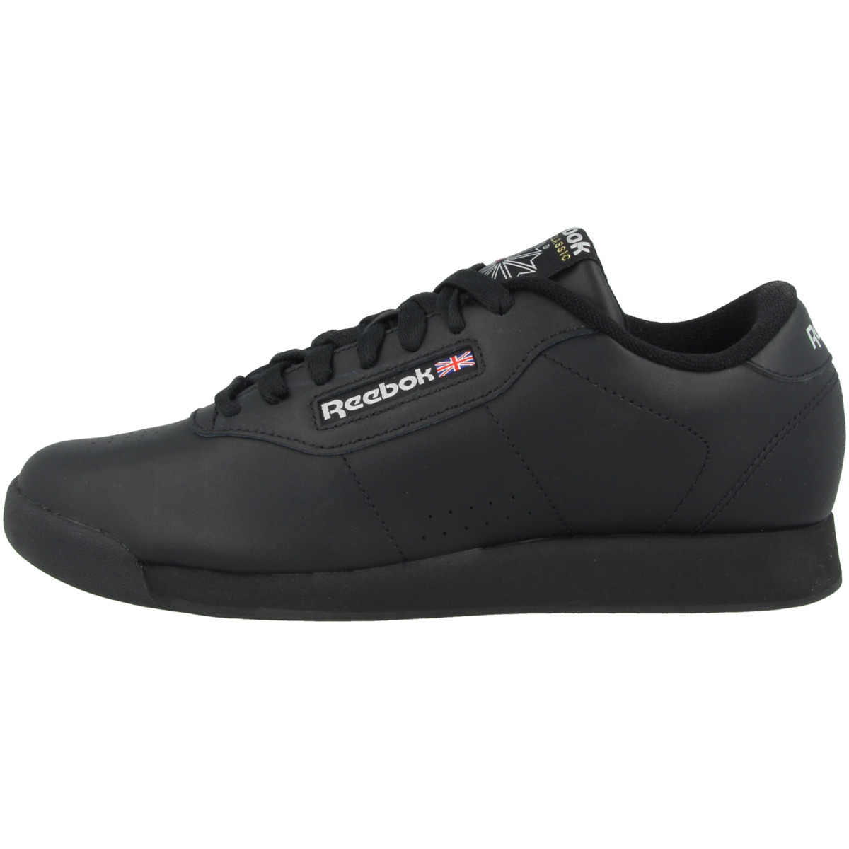 Reebok Princess Wide Women Sneaker schwarz