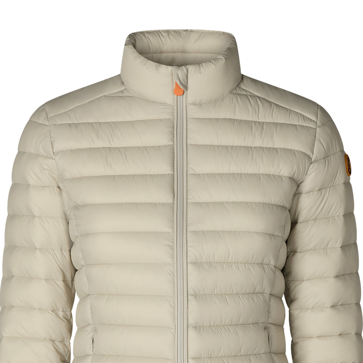 Save the Duck Carly Steppjacke beige