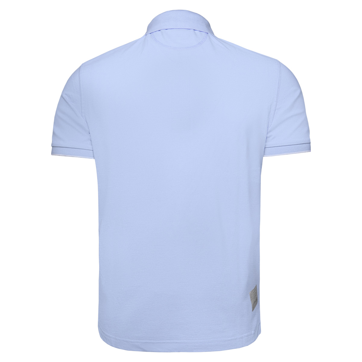 La Martina MAP001 Poloshirt hellblau