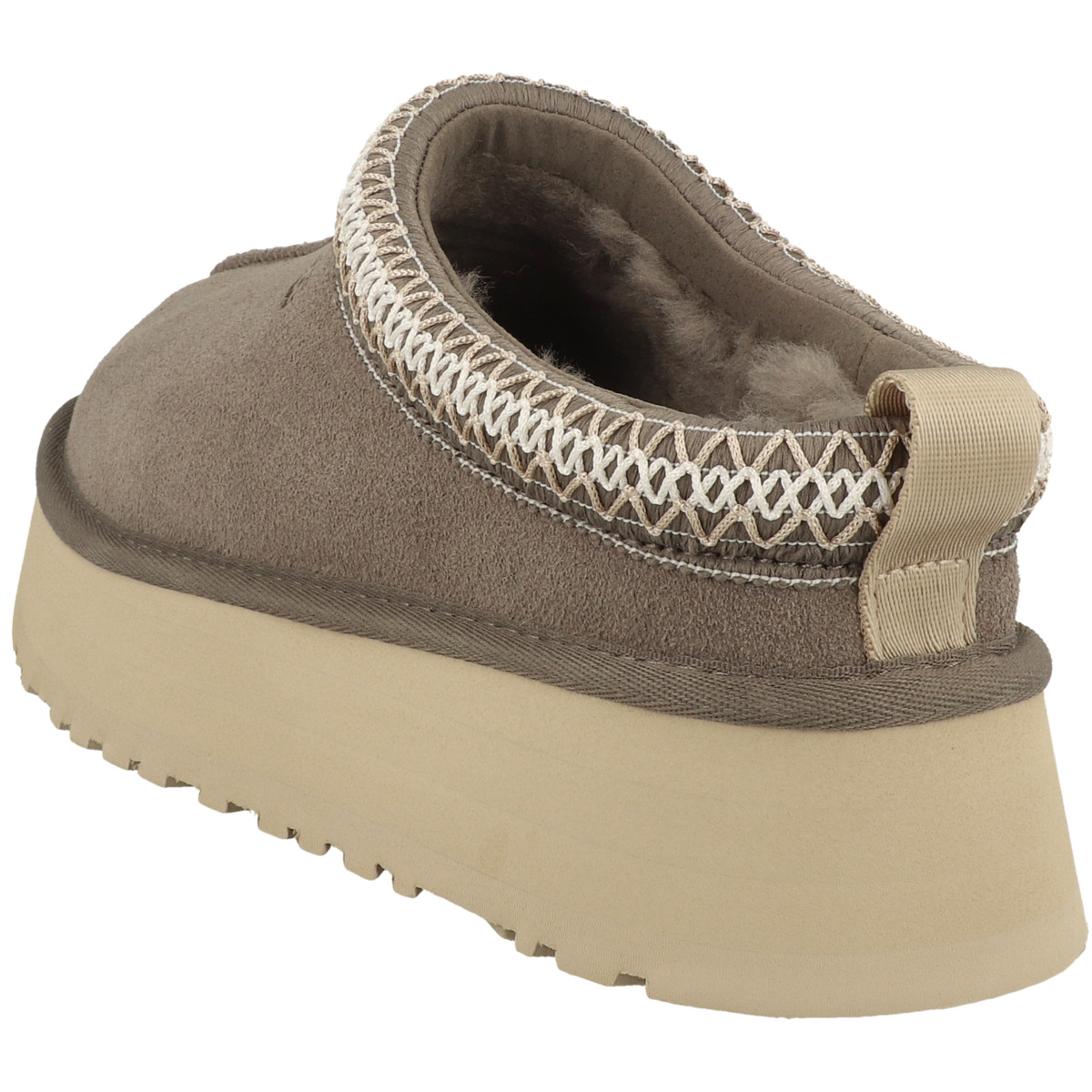 UGG Tazz II Women Hausschuhe dunkelbraun