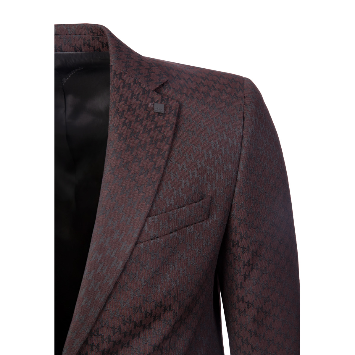 KARL LAGERFELD 155200 Sakko dunkelbraun