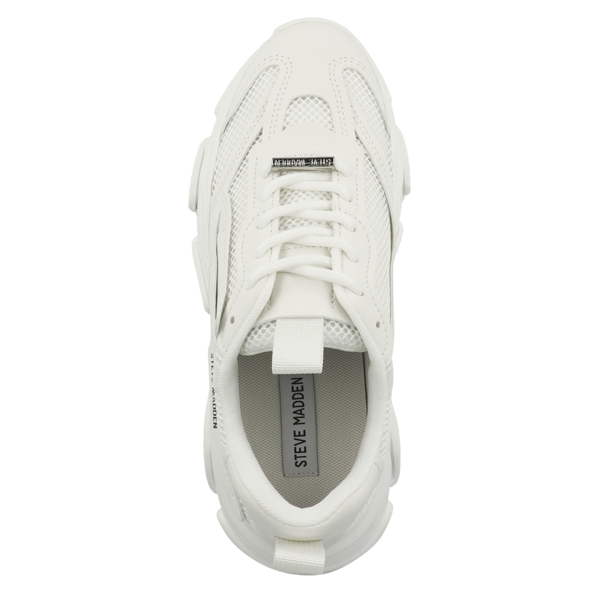 Steve Madden Possession-E Sneaker low weiss