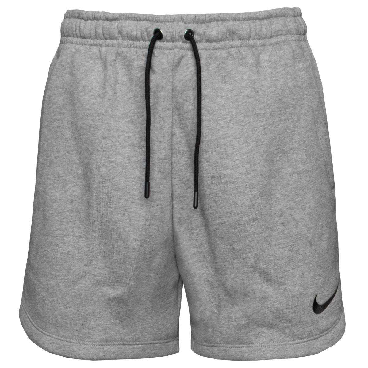 Nike Park 20 Fleece Women Shorts grau