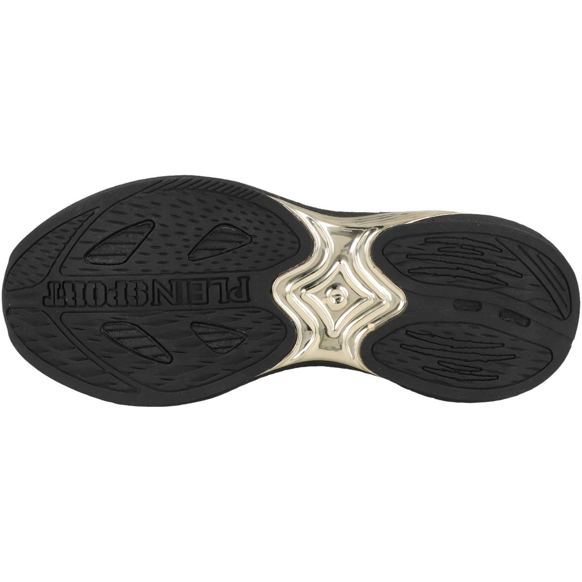 PLEIN SPORT Pegasus // GEN.X.05 Sneaker low schwarz