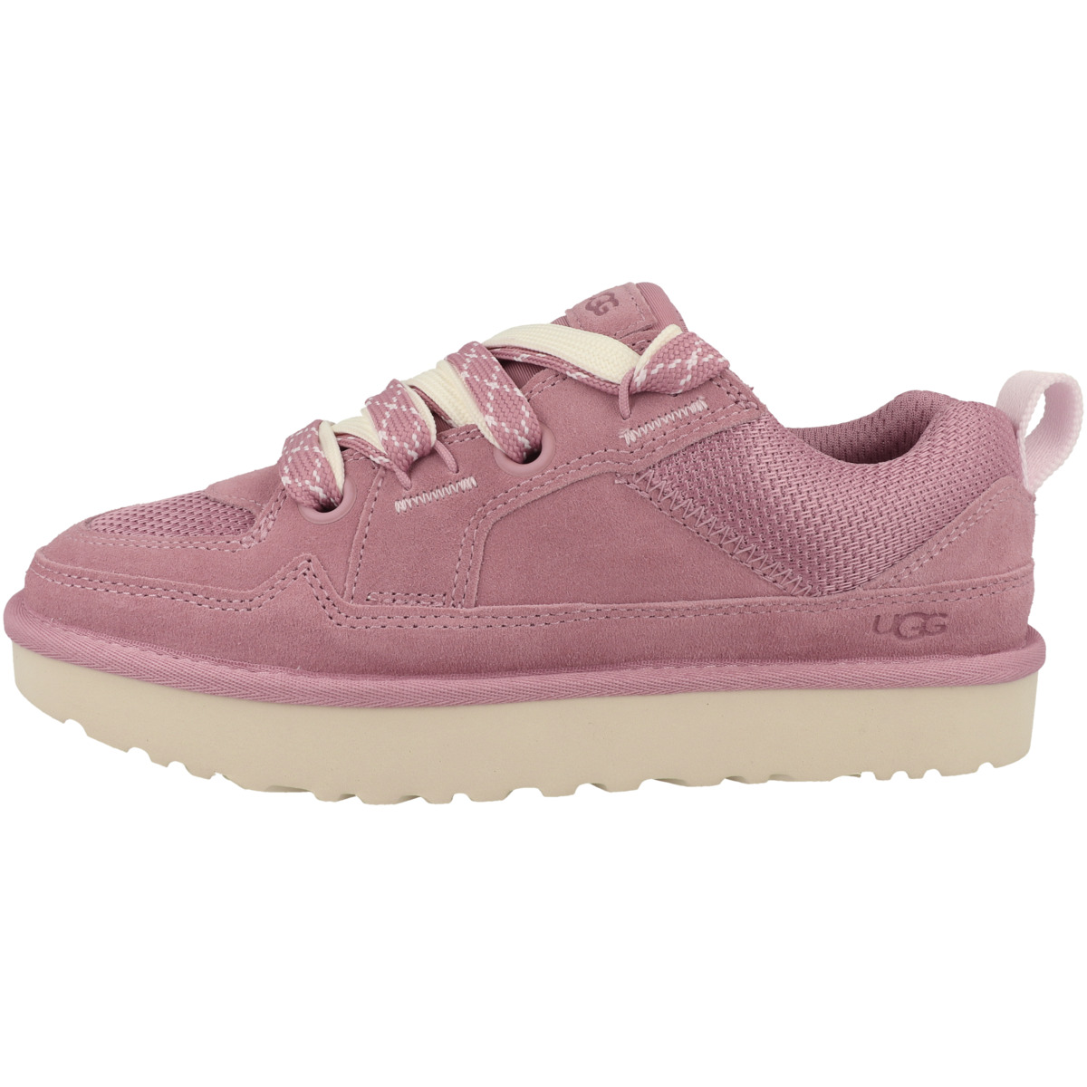 UGG Lo Lowmel Women Sneaker low pink