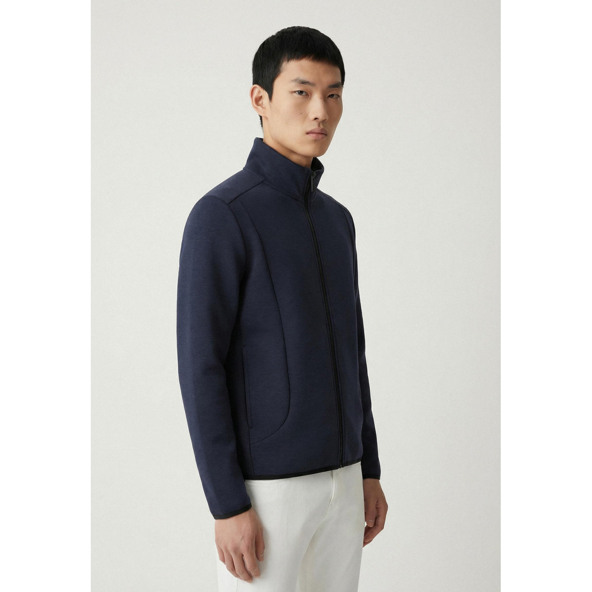 Colmar 6291 Sweatjacke dunkelblau