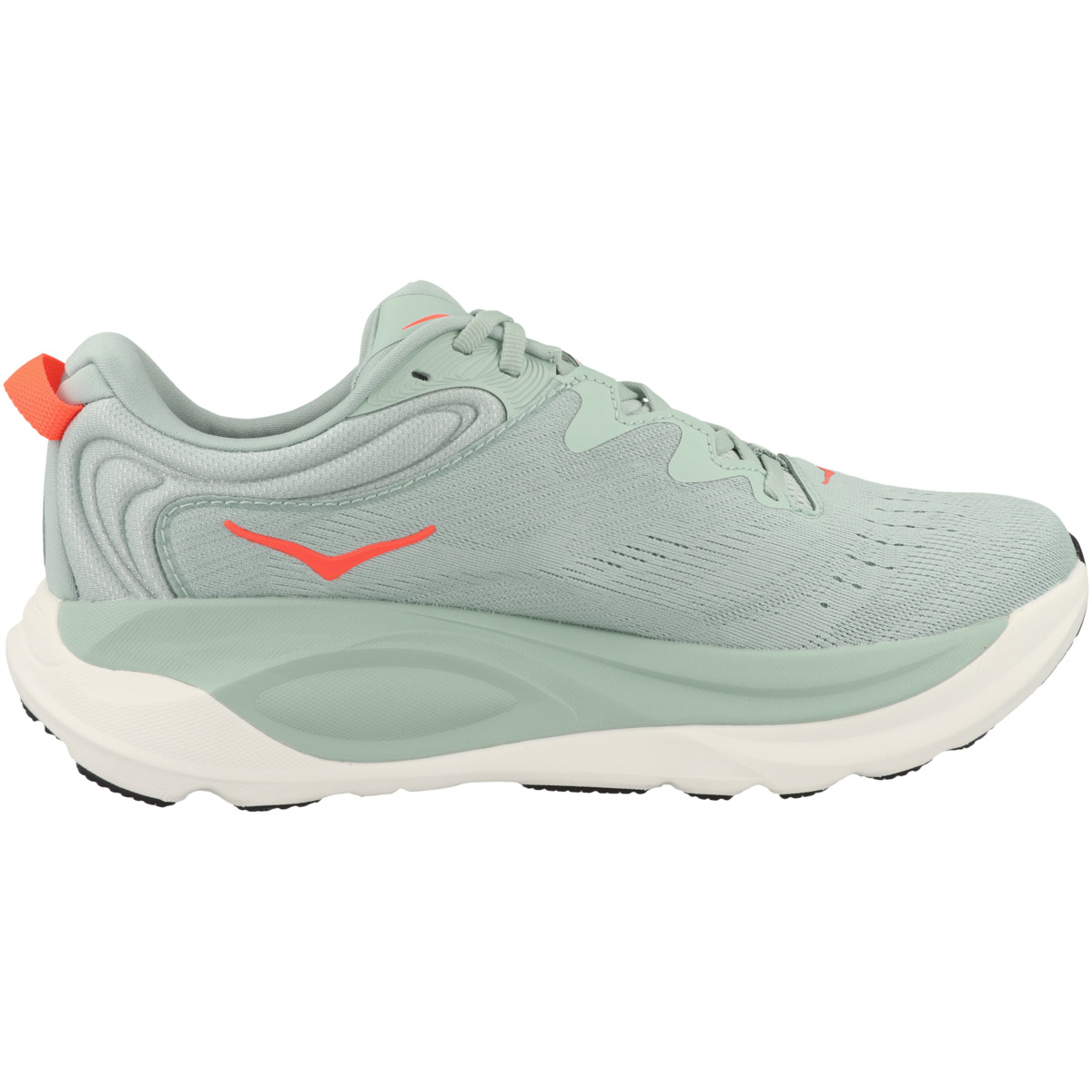 HOKA Gaviota 6 Laufschuhe hellgruen